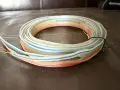 Hi Fi DNM Solid Core Speaker Cable 2x2m., снимка 1