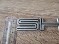 Форд Шелби Ford SHELBY емблема лого, снимка 4