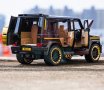Метални колички: Mercedes-Benz BRABUS G65 / G-Wagon (Мерцедес-Бенц), снимка 4