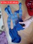 2 бр. чорапогащи 6-12 м., снимка 1 - Панталони и долнища за бебе - 44258469