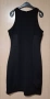 ЕЛЕГАНТНА и СТИЛНА черна рокля по тялото , снимка 5