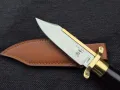 Нож Bowie "Expendables"/"Непобедимите" малък с кожена кания, снимка 3