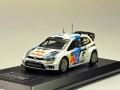 VOLKSWAGEN POLO R WRC n.8 S.Ogier Rally Finland 2013 - мащаб 1:43 на IXO моделът е нов PVC кейс, снимка 1