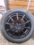 Оригинални джанти с гуми за Мерцедес 18" със зимни гуми 215/60/18, снимка 1