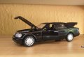 Метална количка Мерцедес W140 S-Class, Мечока - Mercedes, снимка 4