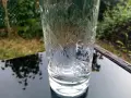 Български кристален сервиз за вода - СИП ! , снимка 3