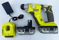 Ryobi R18SDS - Акумулаторен перфоратор 2x18V 5.0Ah , снимка 1