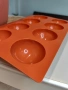 3D форма за шоколадови изделия и украси 8 бр, снимка 5
