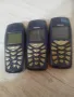 Нокия  3410 работещи без батерия по 6 лева за брой без зарядни устройства , снимка 2