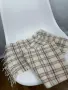 Шал от вълна и кашмир „Plaid“ на Cristina Chiti, произведен в Италия, снимка 5