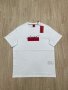 Мъжка бяла тениска  Hugo  код SS125R, снимка 1 - Тениски - 41439577