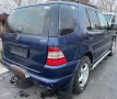 Mercedes ML 270CDI w163 , снимка 3
