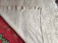 Вълнен китеник/покривало , снимка 2