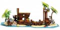НОВО Lego Ideas - Пирати от залива Баракуда (21322) от 2020 г., снимка 7