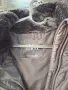 Дамско пухено яке гъши пух ZARA, снимка 4