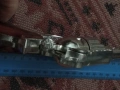 Стар метален пистолет с кобур 54291, снимка 18