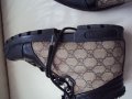 Винтидж  Мъжки оригинални боти Gucci  size 42.5, снимка 15