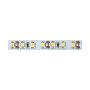 LED Лента, 9.6W/M, 4000K, 12V DC, SMD2835, 120 LEDS/M, Ultralux - NG2835120NW, снимка 2