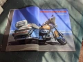 Харли Дейвидсън - Harley-Davidson - книга със снимки, снимка 2