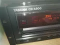 TASCAM CD REVERSE DECK-ВНОС SWISS 0712241924, снимка 3