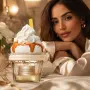 Универсален парфюм Lattafa Give Me Gourmand Whipped Pleasure - С нотки на карамел, пуканки и мускус, снимка 6