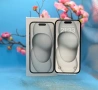ПЕРФЕКТЕН! Apple iPhone 15, 128GB, 5G, Black , снимка 2