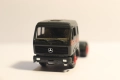 HERPA H0 1/87 MERCEDES ВЛЕКАЧ КАМИОН МОДЕЛ, снимка 3