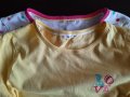 детски блузки за момиче, ръст 110/116; 122/128; 5бр- цена 20лв, снимка 4