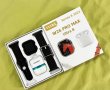 Комплект Smart часовник + TWS слушалки W26 Pro Max ULTRA / Цвят: Черен , снимка 1 - Смарт часовници - 42428182