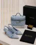 Gucci ⚜️Дамски Сандали , снимка 11