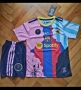 CR7 ❤️⚽️ MESSI  детско юношески футболни екипи Колекционерски , снимка 4