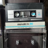 Аудио касети MAXELL , снимка 2 - Аудио касети - 39552810