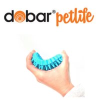 НОВИ! Четка за масаж и баня за домашни любимци Dobar Petlife Germany, снимка 3 - За кучета - 40251034