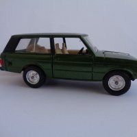 SOLIDO 1/43 RANGE ROVER ДЖИП КОЛИЧКА МОДЕЛ ИГРАЧКА, снимка 3 - Колекции - 44327161