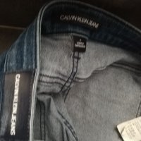 Бермуди CALVIN KLEIN jeans/M , Отлично състояние!, снимка 2 - Къси панталони и бермуди - 41661694