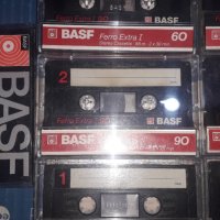 Аудио касети BASF Ferro Extra I 90/ 10 броя, снимка 7 - Аудио касети - 38976073