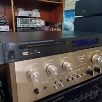 Onkyo A-7022 Vintage Integrated Stereo Amplifier , снимка 7 - Ресийвъри, усилватели, смесителни пултове - 38674026