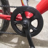 Детско колело СКОТ/драг/ 20 цола гуми,скорости Шимано,степенка,удължена седалка; в добро състояние;в, снимка 7 - Велосипеди - 40480813