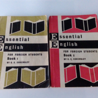 Essential English for Foreign Students. Book 1-2, снимка 3 - Чуждоезиково обучение, речници - 44760955