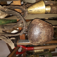 Стара хлопка, снимка 1 - Антикварни и старинни предмети - 44744741