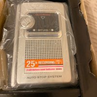 Panasonic RQ L11 Boxed. Уокмен Записващ + 3 Касети Бонус!, снимка 4 - Радиокасетофони, транзистори - 42676354