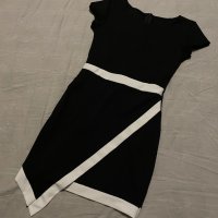 Черна рокля, снимка 3 - Рокли - 33052657