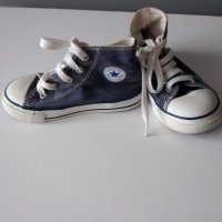 Детски кецове Converse, снимка 5 - Детски гуменки - 34305964