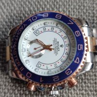 Луксозен часовник Rolex Yacht-master 2 42 мм., снимка 2 - Мъжки - 32916837