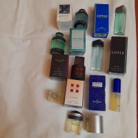Продавам мъжки маркови парфюми-миниатюри , снимка 1 - Мъжки парфюми - 38988996