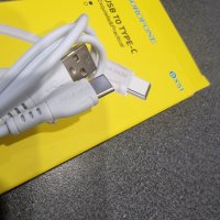 Borofone USB кабели поддържащи бързо зареждане  - type-c или micro, снимка 4 - USB кабели - 34222265