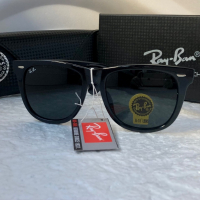 Ray-Ban RB2140 Wayfarer Рей Бан мъжки слънчеви очила унисекс, снимка 7 - Слънчеви и диоптрични очила - 36322634
