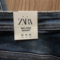 Нови!!! Zara - дънки, снимка 4 - Дънки - 33962170