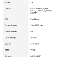 I 15 PRO MAX, снимка 2 - Apple iPhone - 44711263