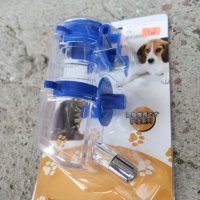 Поилка за куче със захващане за транспортна чанта , снимка 4 - За кучета - 41550475